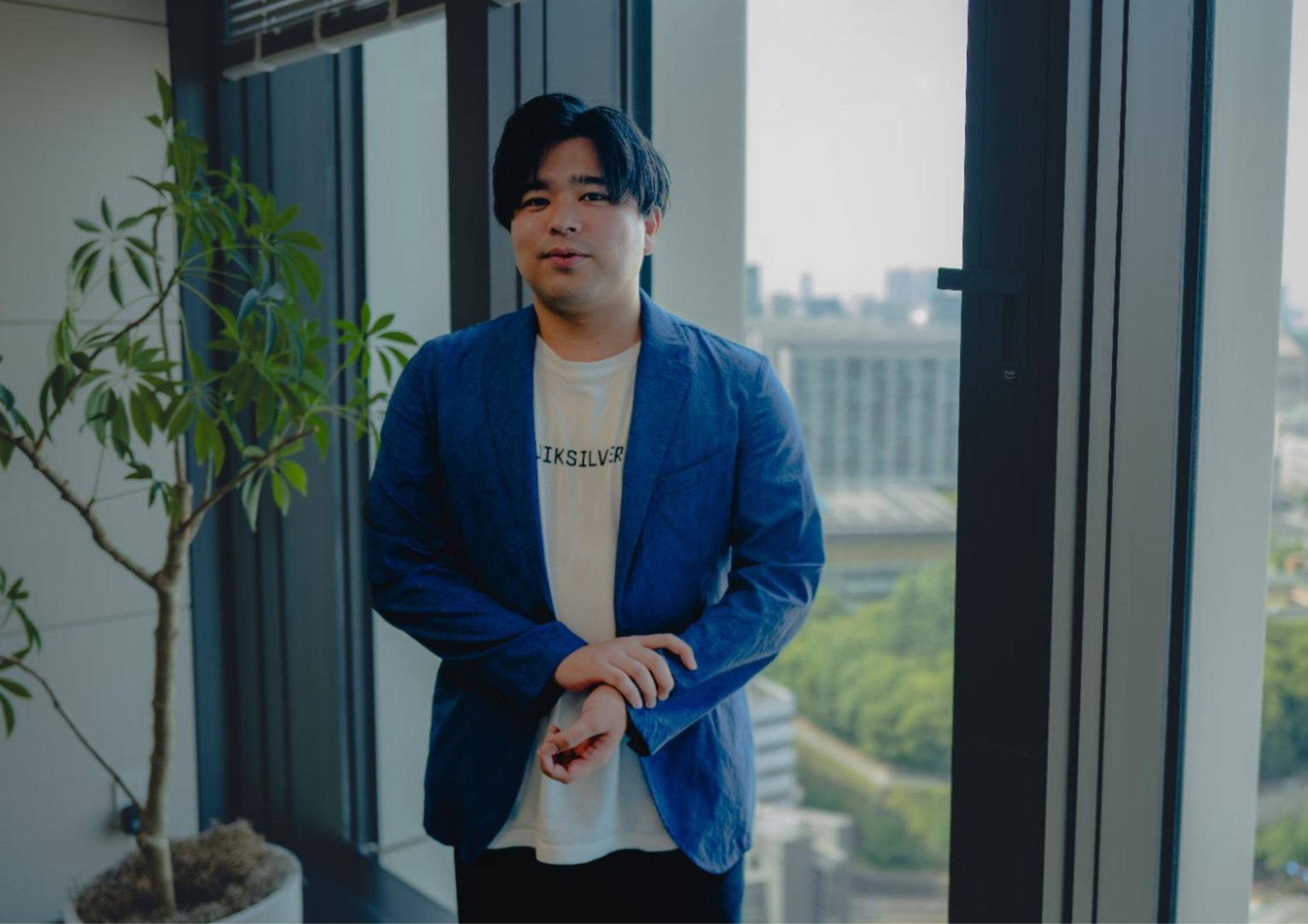 「社員インタビュー」やりたいことをやり切る、若手が語る仕事のリアル（瑞慶山由梧）